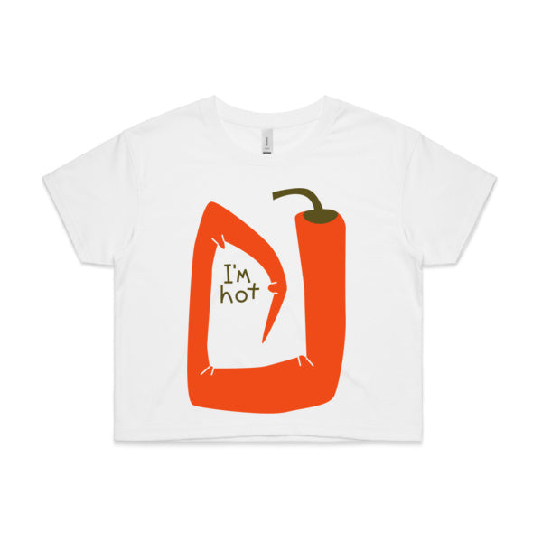 I'm Hot Tee
