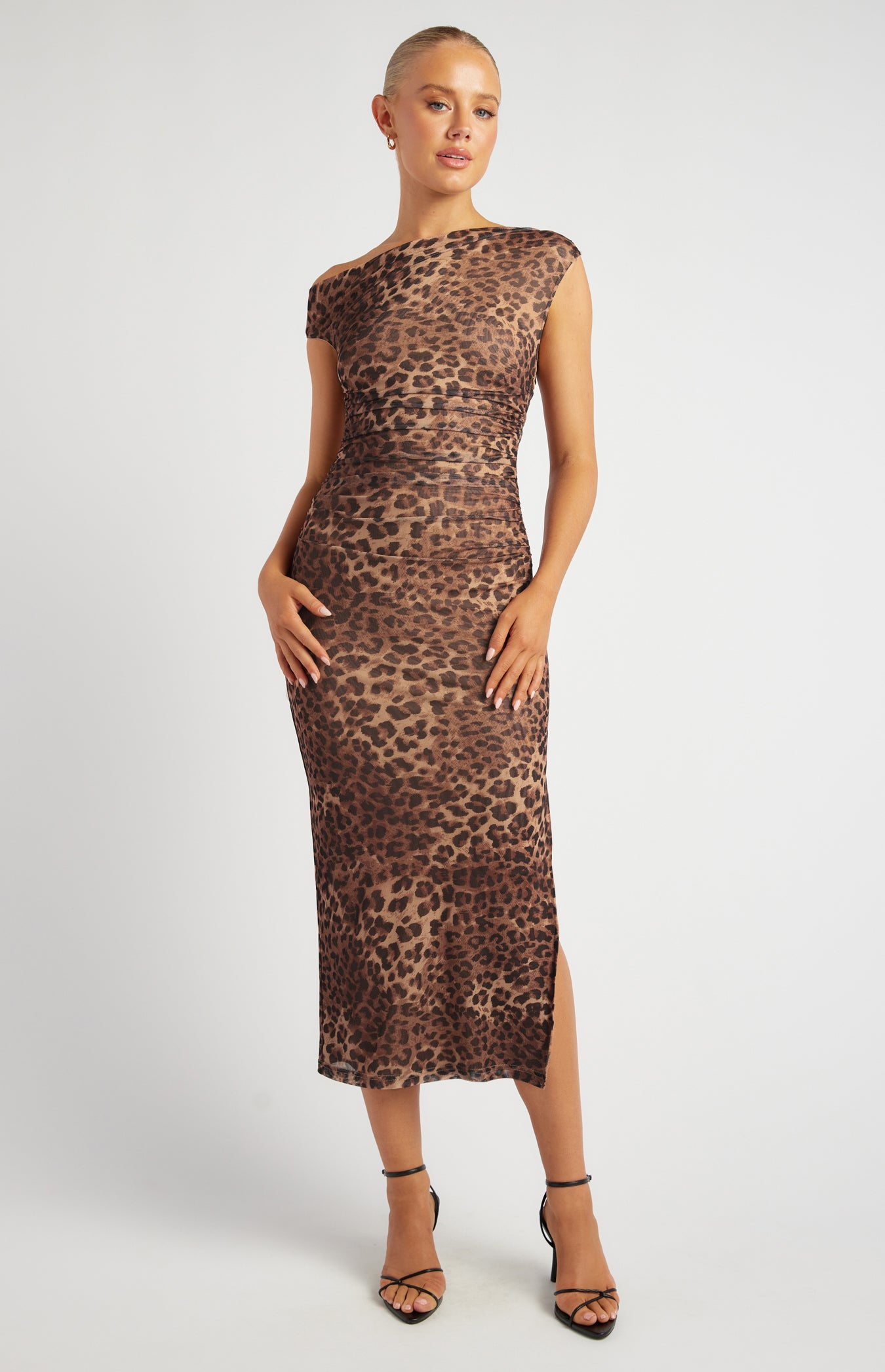 Savannah Midi Dress