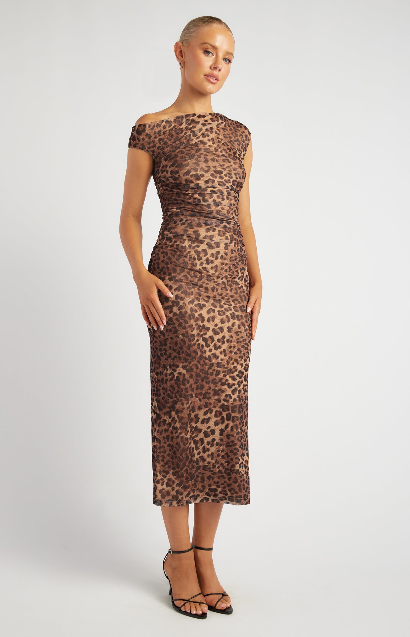 Savannah Midi Dress