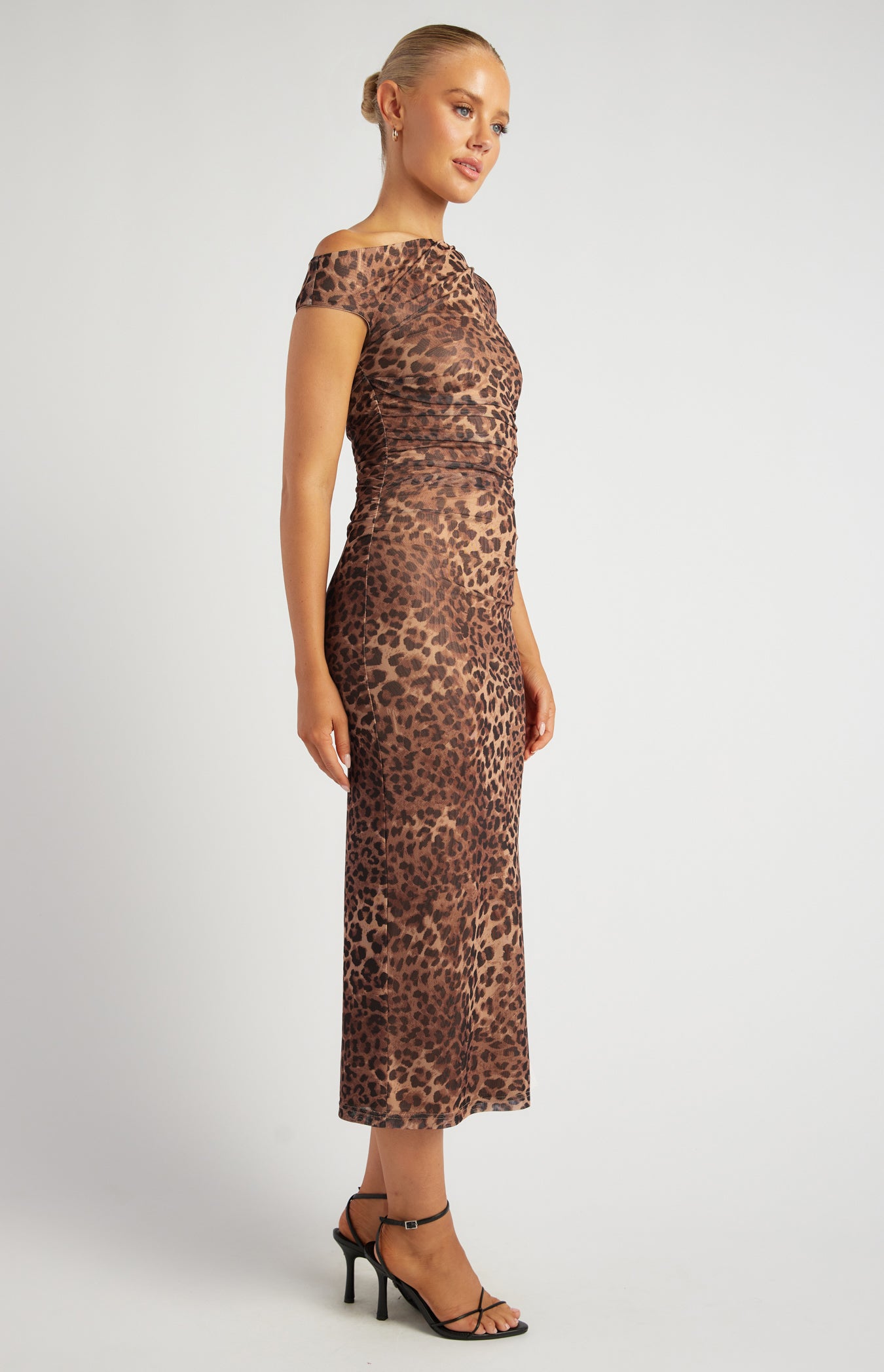 Savannah Midi Dress