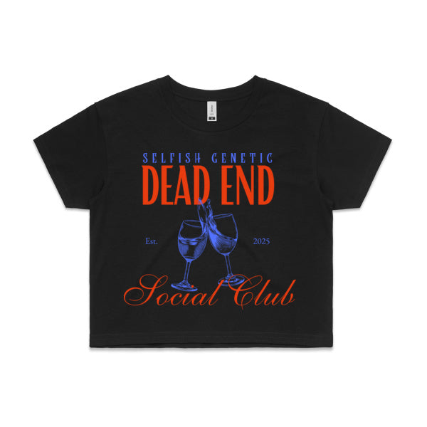 Genetic Dead End Social Club Tee
