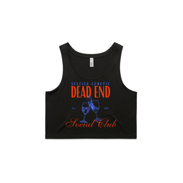 Genetic Dead End Social Club Tee