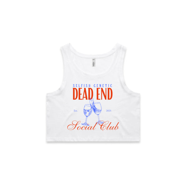 Genetic Dead End Social Club Tee