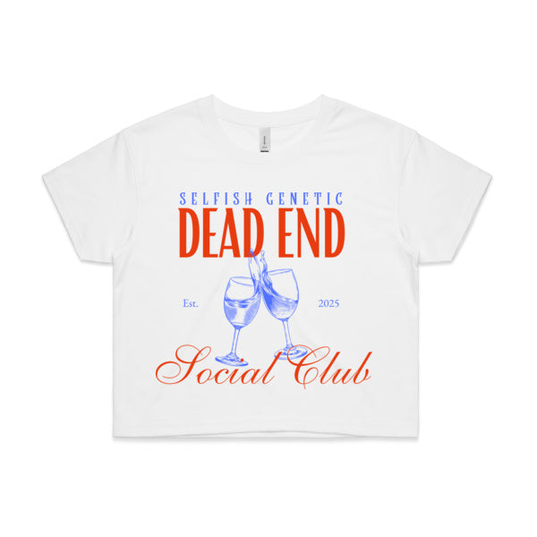 Genetic Dead End Social Club Tee