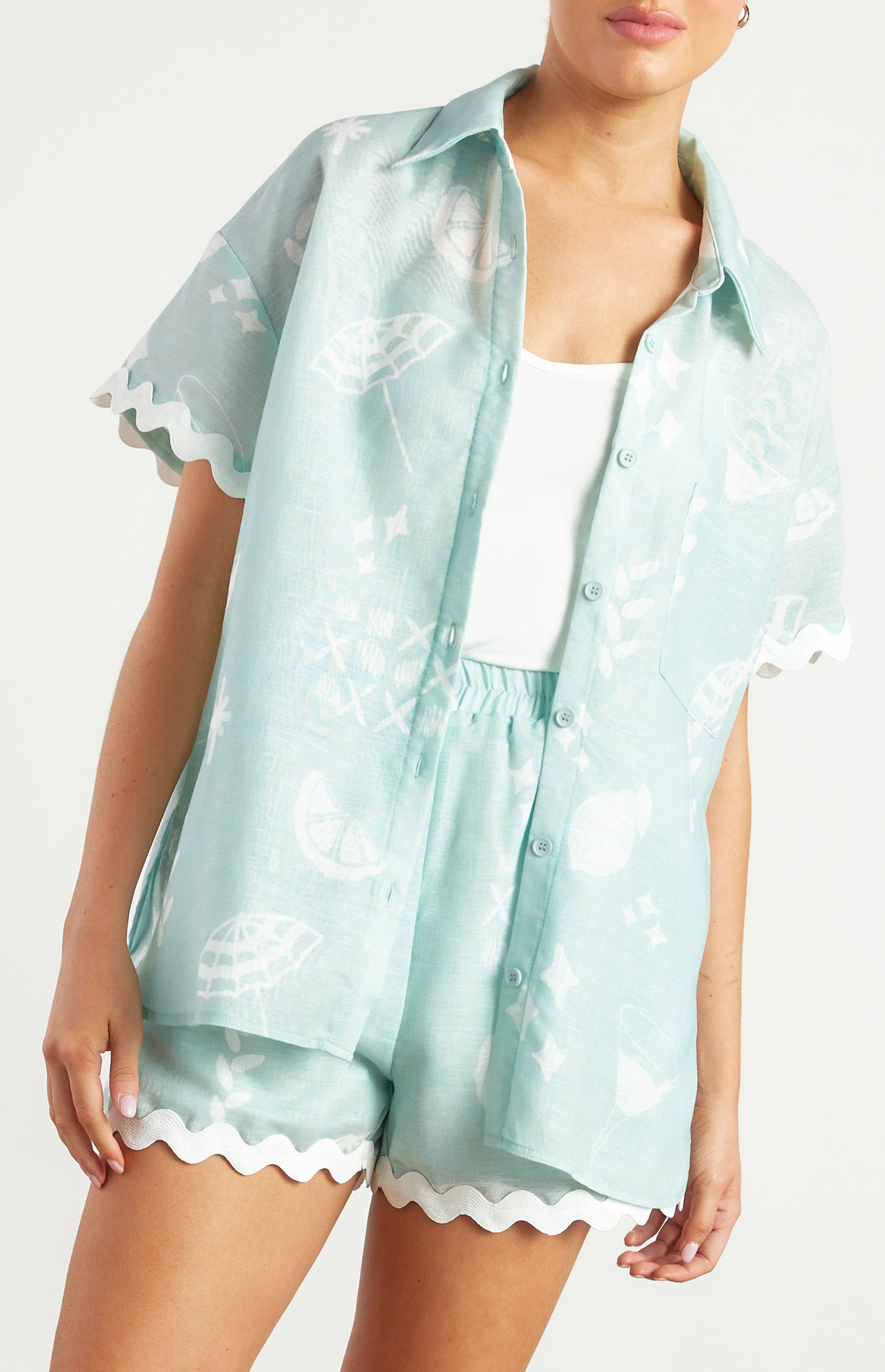 Marina Two Piece Set