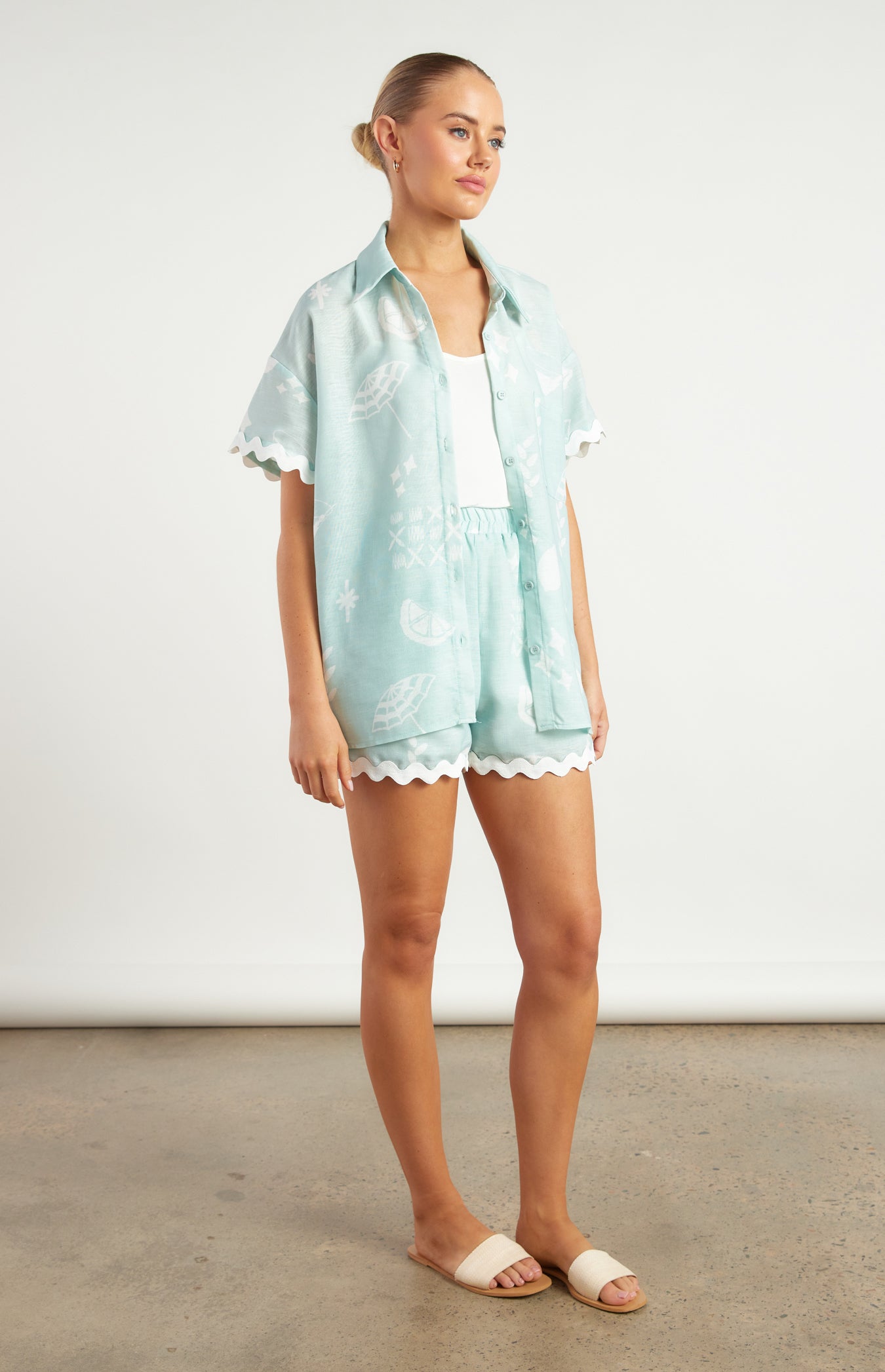 Marina Two Piece Set