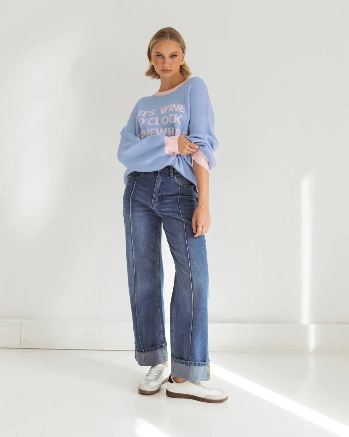 Sophie Knit