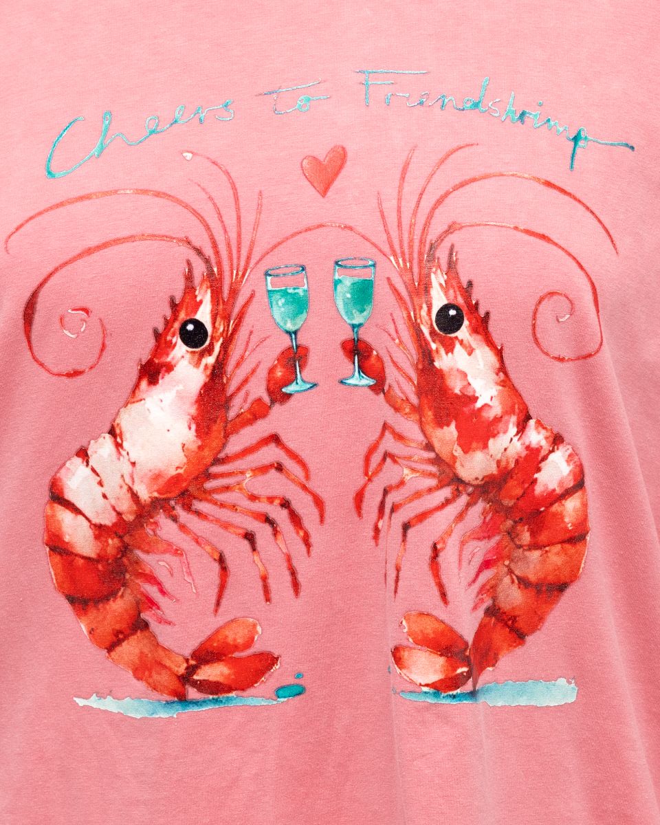 Cheers to Friendshrimp Set