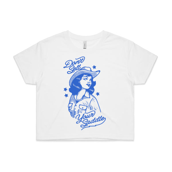 Don't Sell Your Saddle Tee