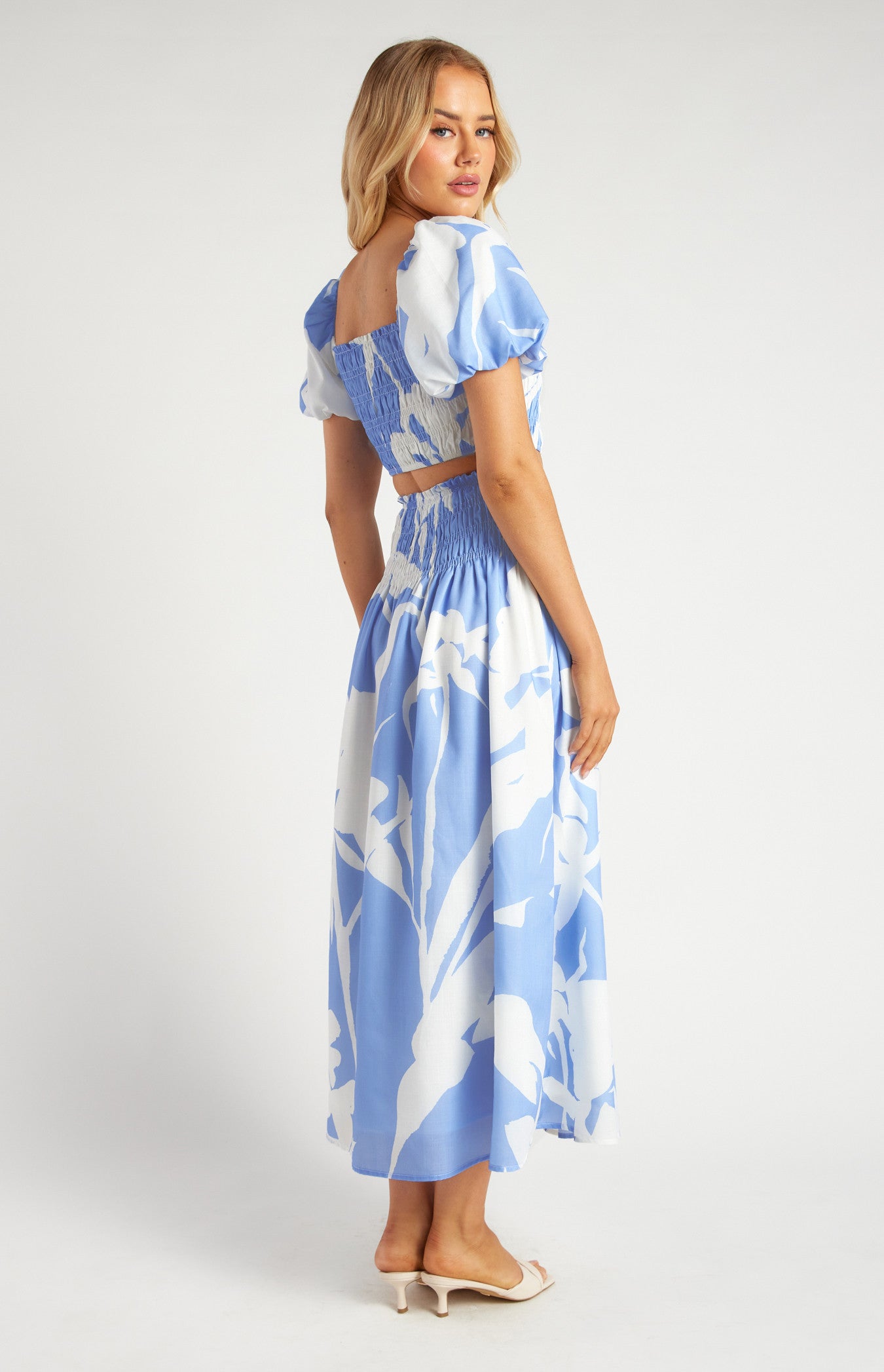 The Seraphina Set - Blue