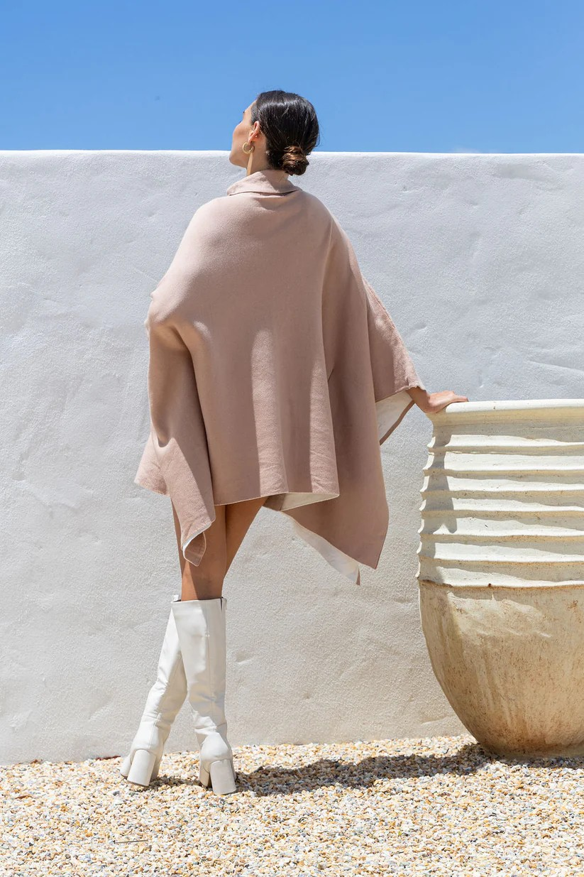 Fiore Poncho