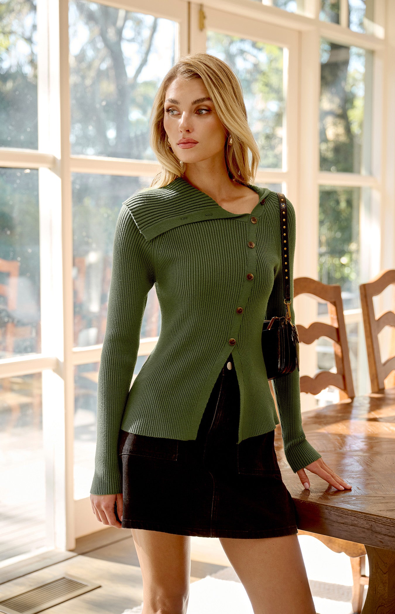 Elowen Knit Top