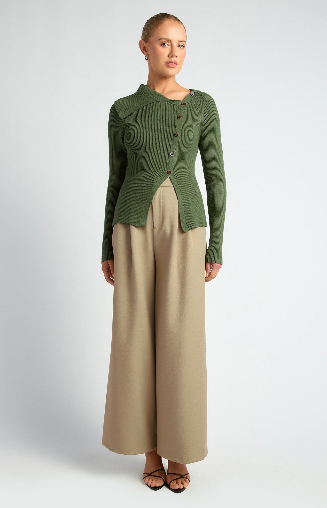 Elowen Knit Top