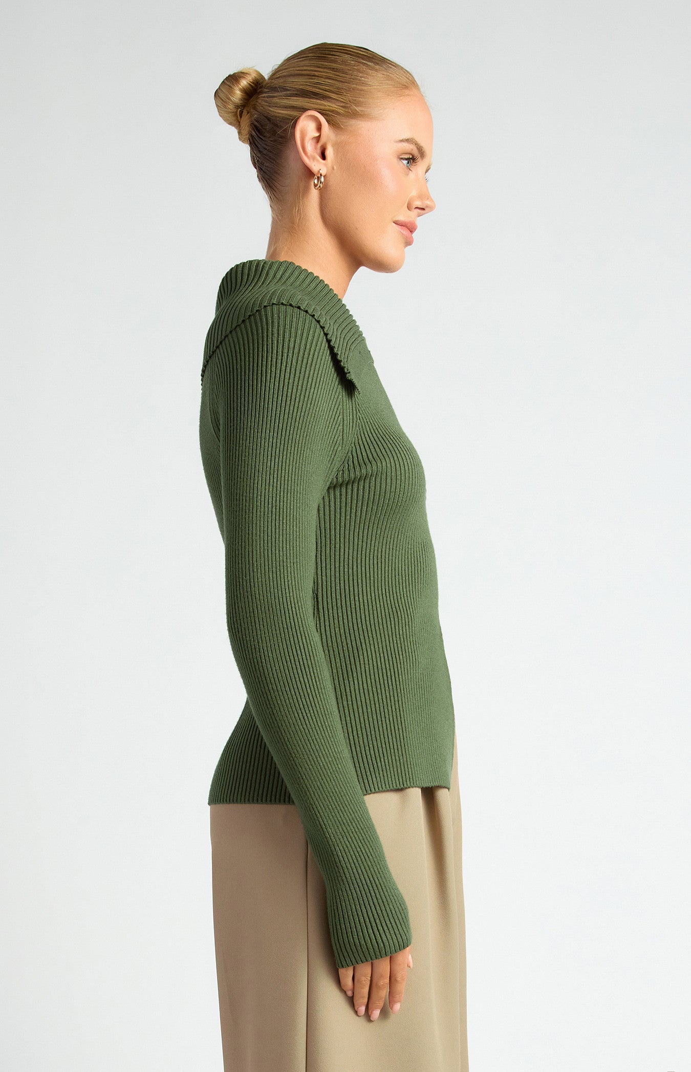 Elowen Knit Top