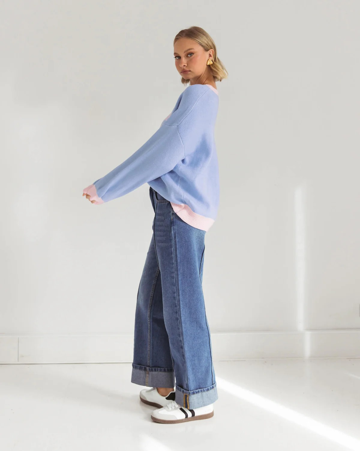 Sophie Knit