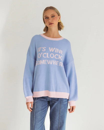 Sophie Knit