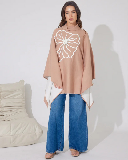 Fiore Poncho