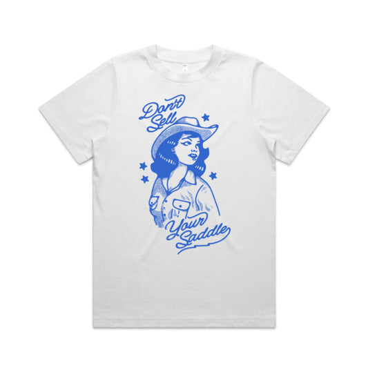 Don't Sell Your Saddle Tee