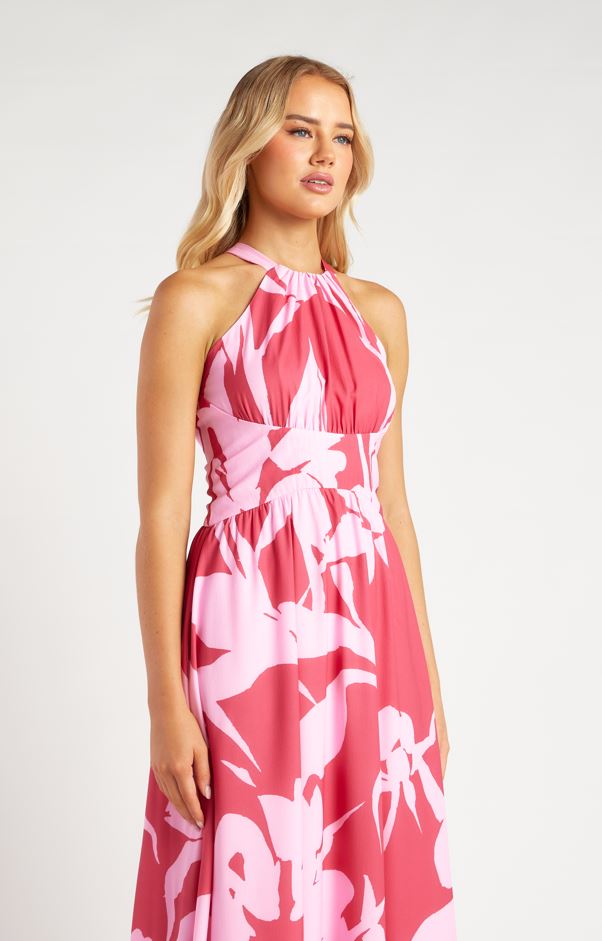 Arabella Dress - Pink