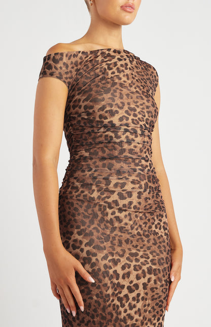 Savannah Midi Dress