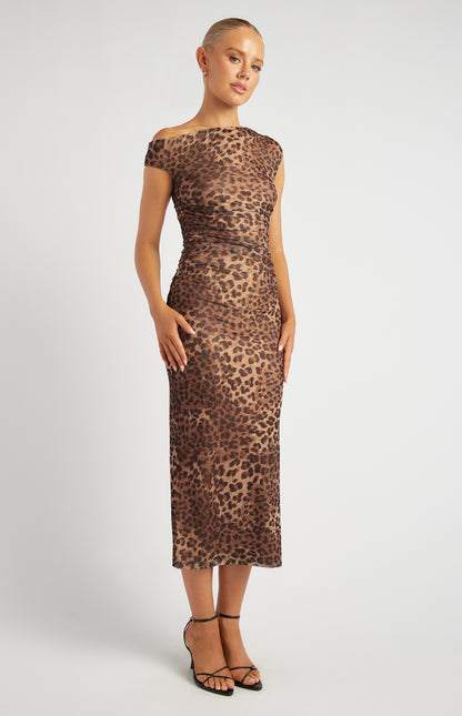 Savannah Midi Dress