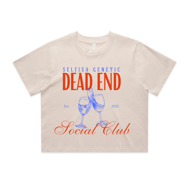 Genetic Dead End Social Club Tee