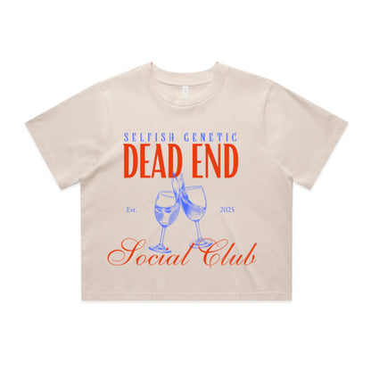 Genetic Dead End Social Club Tee