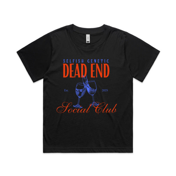 Genetic Dead End Social Club Tee