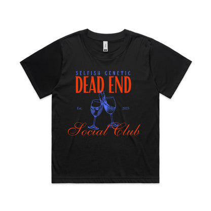 Genetic Dead End Social Club Tee