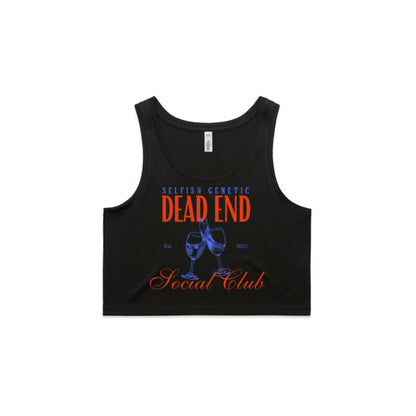 Genetic Dead End Social Club Tee