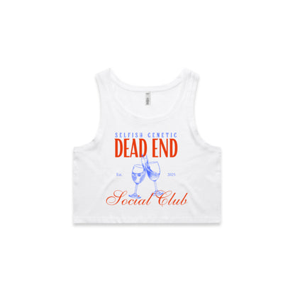 Genetic Dead End Social Club Tee