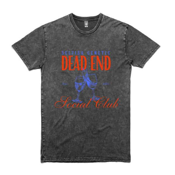 Genetic Dead End Social Club Tee