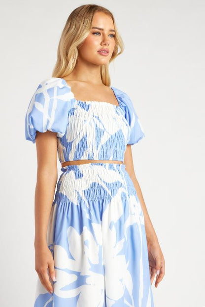 The Seraphina Set - Blue