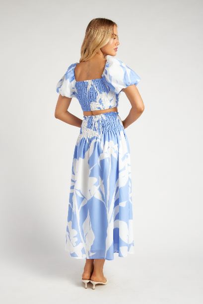 The Seraphina Set - Blue