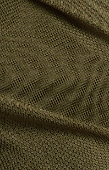 Amara Textured Jersey Top