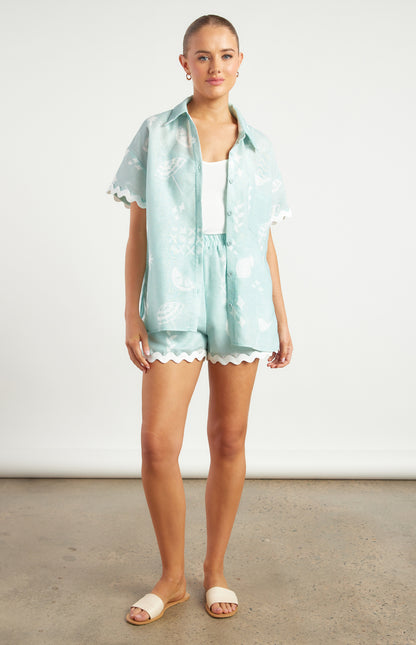Marina Two Piece Set