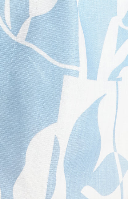 Isabella Two Piece Reversible Set - Blue