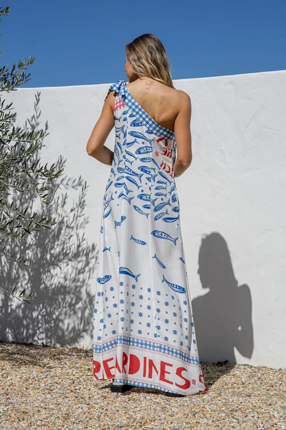 Catch of the Day Dress