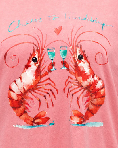Cheers to Friendshrimp Set