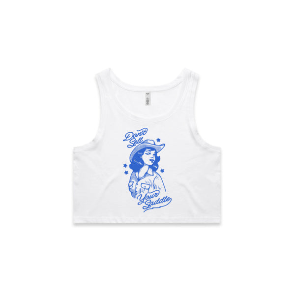 Don't Sell Your Saddle Tee