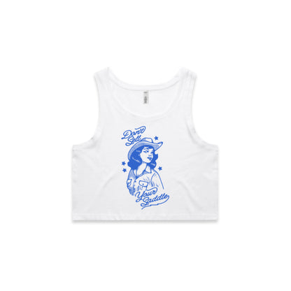 Don't Sell Your Saddle Tee