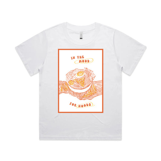 In The Mood For Noods Tee