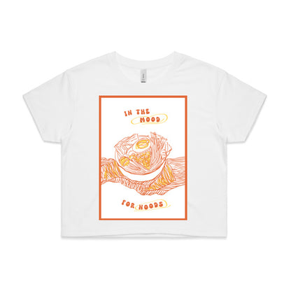 In The Mood For Noods Tee