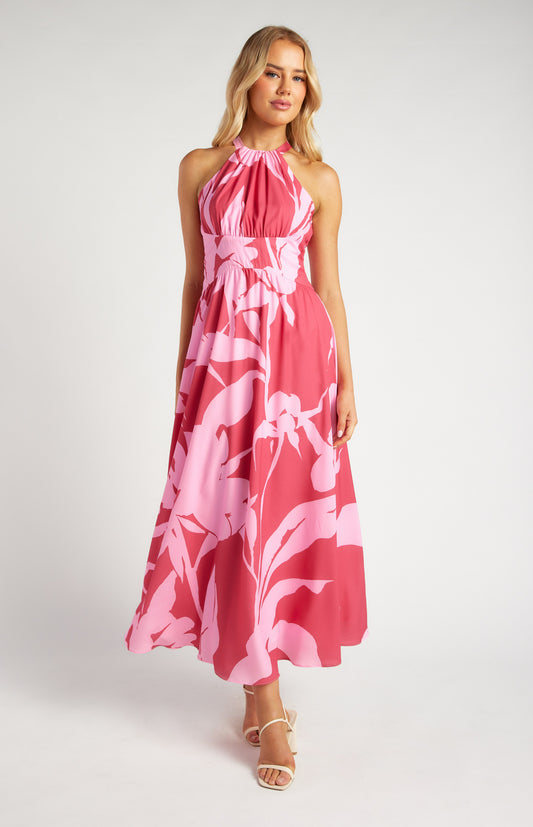 Arabella Dress - Pink