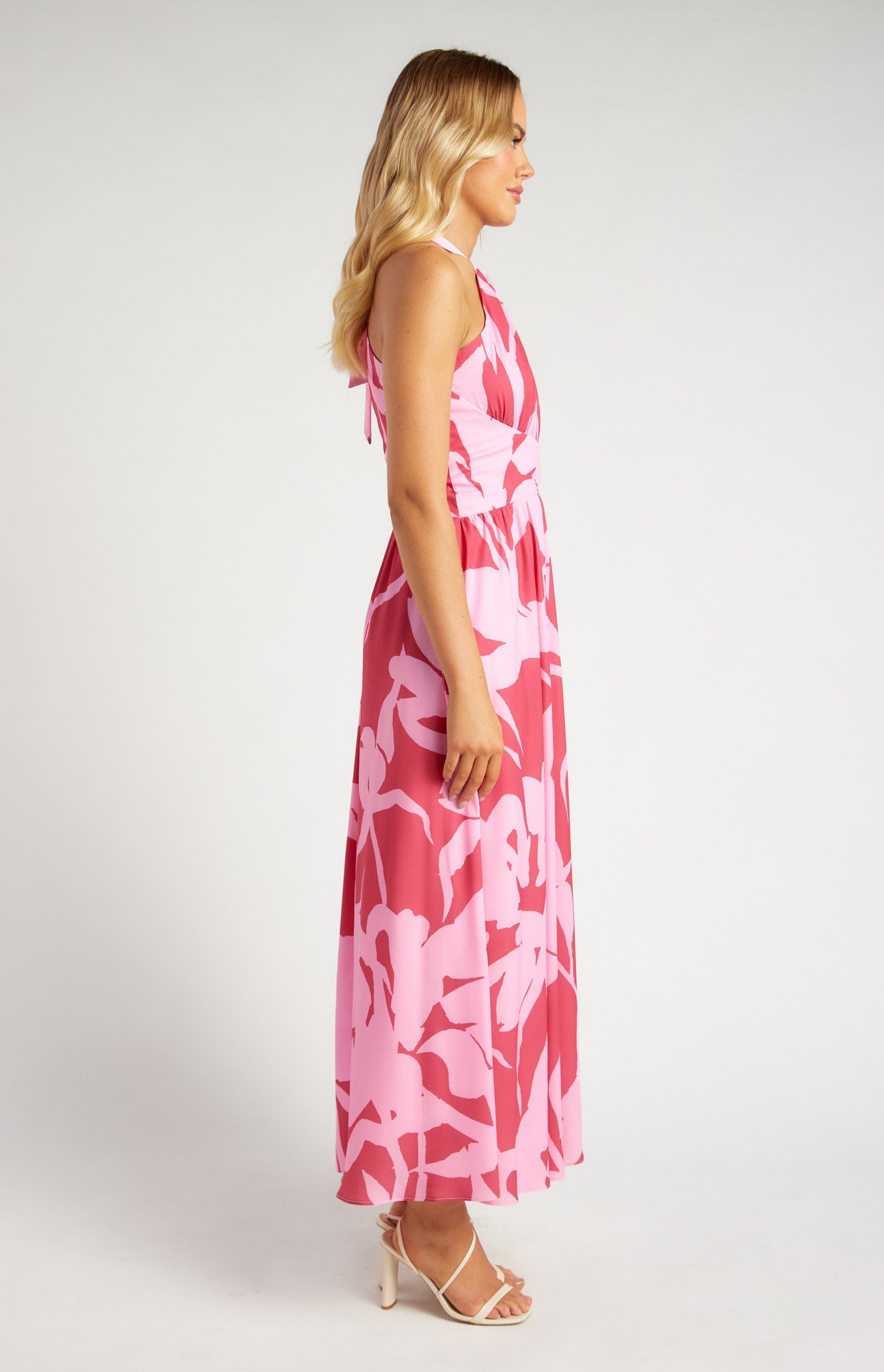 Arabella Dress - Pink