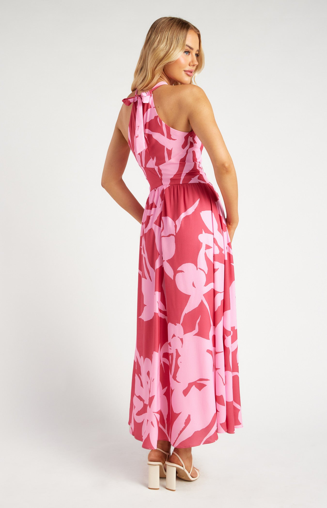 Arabella Dress - Pink