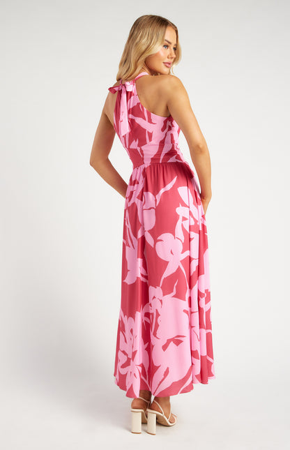 Arabella Dress - Pink