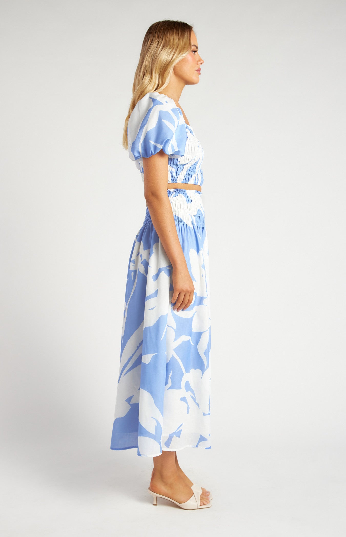 The Seraphina Set - Blue