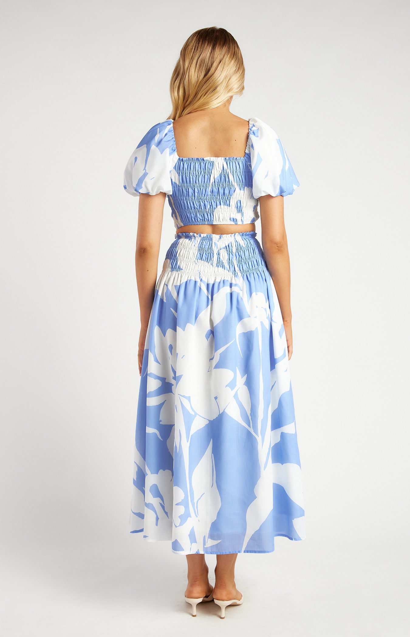 The Seraphina Set - Blue