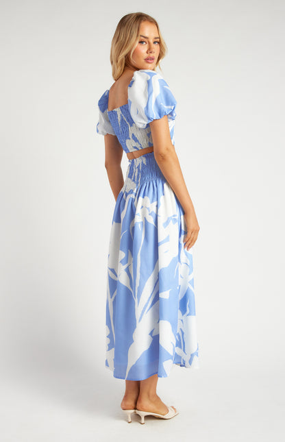 The Seraphina Set - Blue